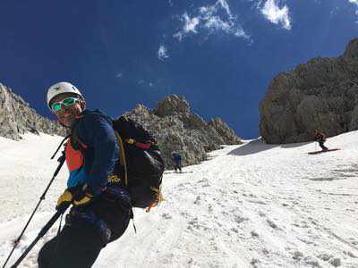 Corsi Sci Alpinismo Roma e L