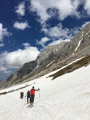 Corsi Sci Alpinismo Roma e L