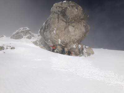 Scialpinismo in Abruzzo, quando qualcuno ascolta le tue preghiere