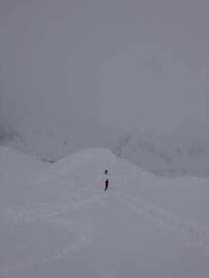 Non ci si stanca mai di sciare nello Svaneti (Georgia)