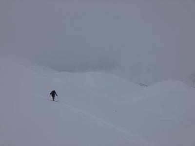 Non ci si stanca mai di sciare nello Svaneti (Georgia)