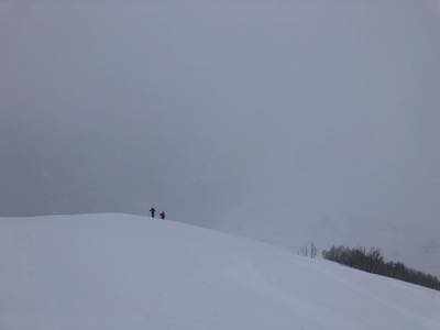 Non ci si stanca mai di sciare nello Svaneti (Georgia)