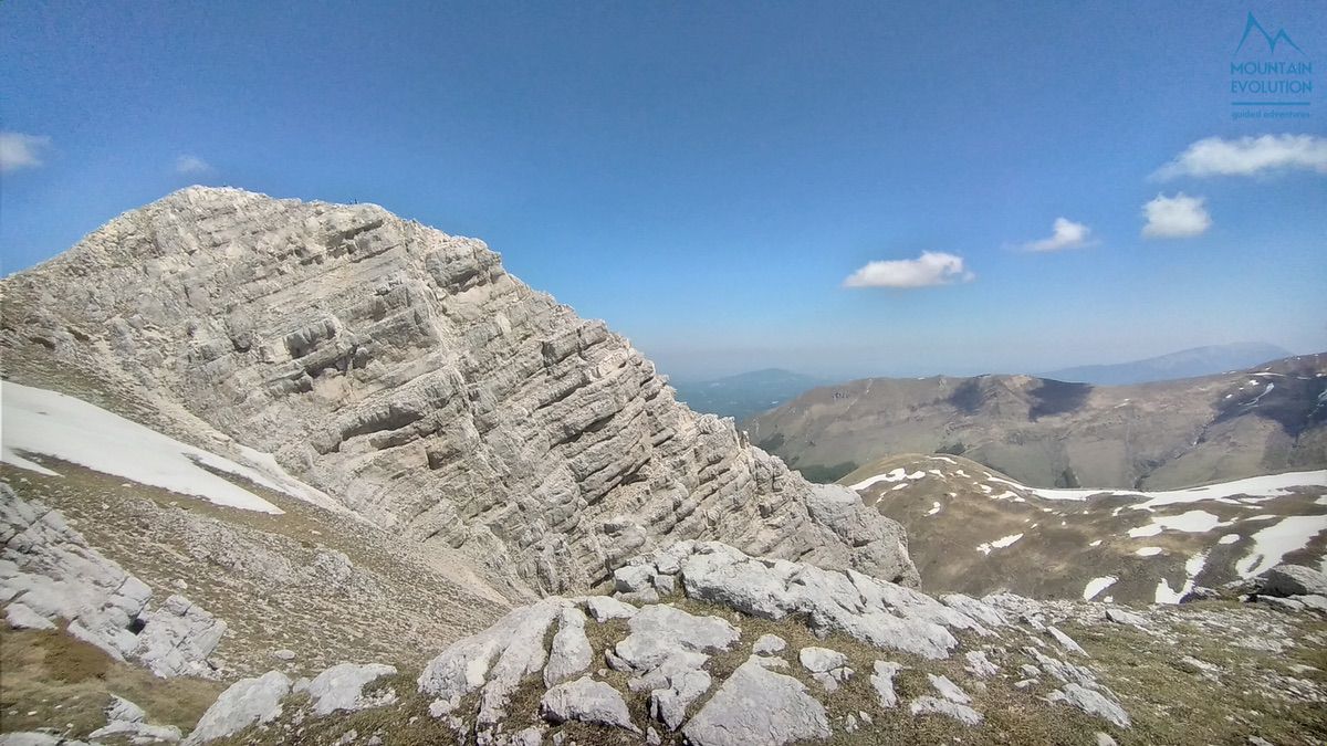 5 giornate attraversando 3 regioni, 2 parchi nazionali, visitando 5 città e numerosi paesi